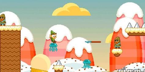 埃尔文水球大冒险