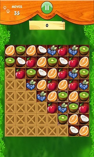 水果碰撞 水果碰撞