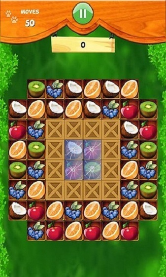 水果碰撞 水果碰撞