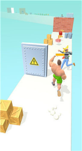 疯狂的出气筒 疯狂的出气筒