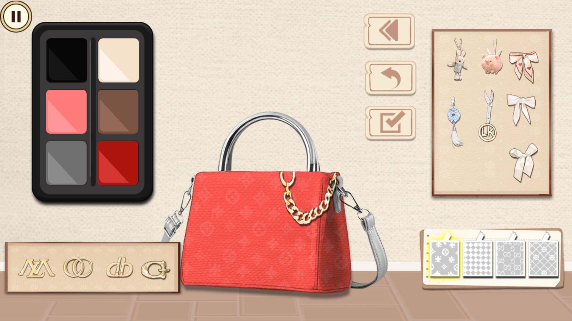 手链编绳达人 手链编绳达人