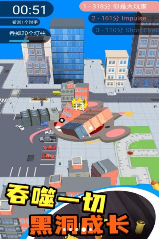 黑洞吞噬入侵计划 黑洞吞噬入侵计划