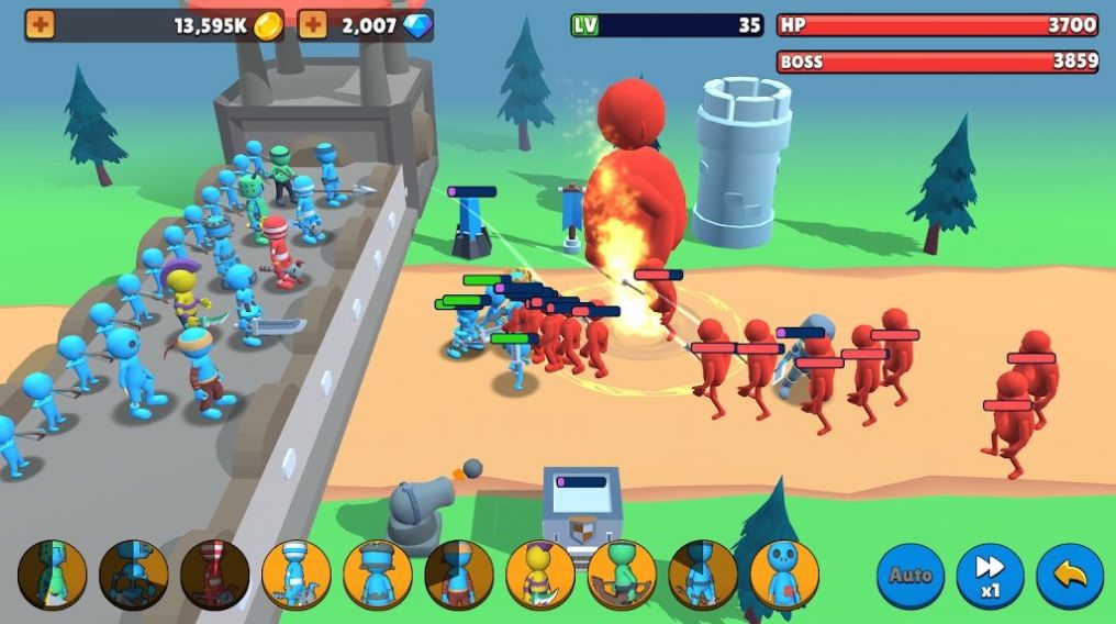 堡垒掠夺者 堡垒掠夺者