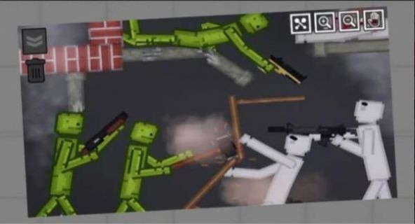 工匠甜瓜布娃娃游乐场