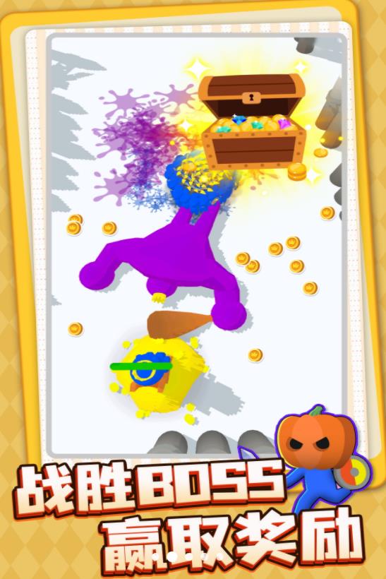 奇怪的塔防 奇怪的塔防