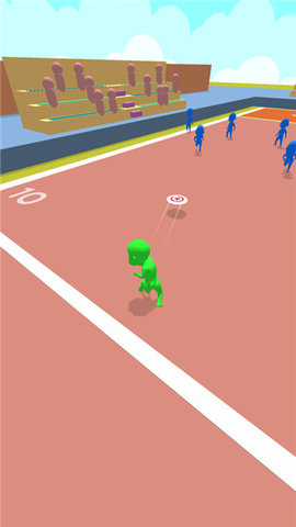 飞盘盘飞你 飞盘盘飞你