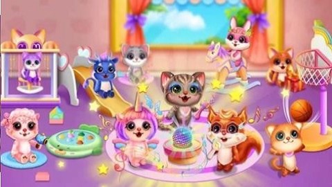 可爱宠物护理屋 可爱宠物护理屋