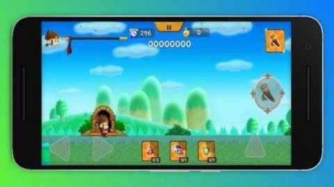 猴子丛林狂奔 猴子丛林狂奔