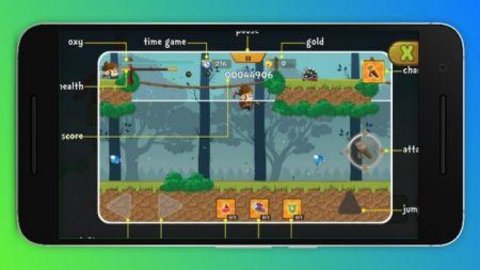 猴子丛林狂奔 猴子丛林狂奔