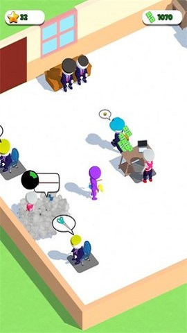 放置发廊 放置发廊