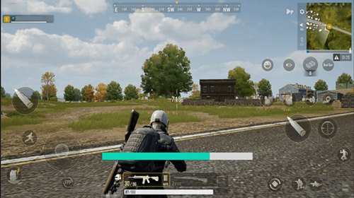 模拟吃鸡战场 模拟吃鸡战场