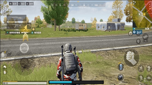 模拟吃鸡战场 模拟吃鸡战场