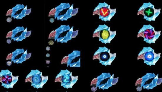 布莱泽奥特曼变身器模拟器