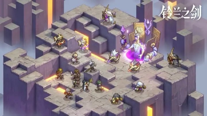 铃兰之剑为这和平的世界优