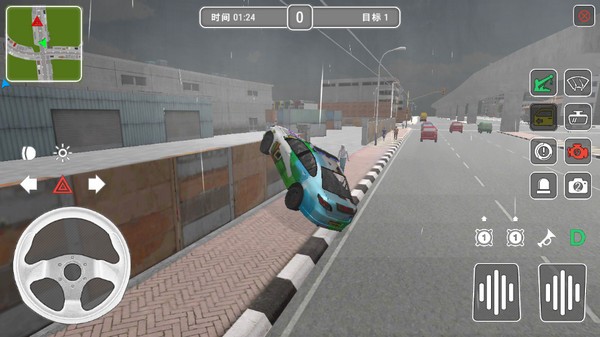 美国警察模拟器 美国警察模拟器