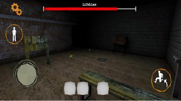 恐怖双胞胎噩梦版