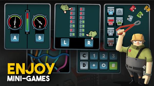 炸弹猎人 炸弹猎人