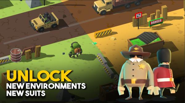 炸弹猎人 炸弹猎人