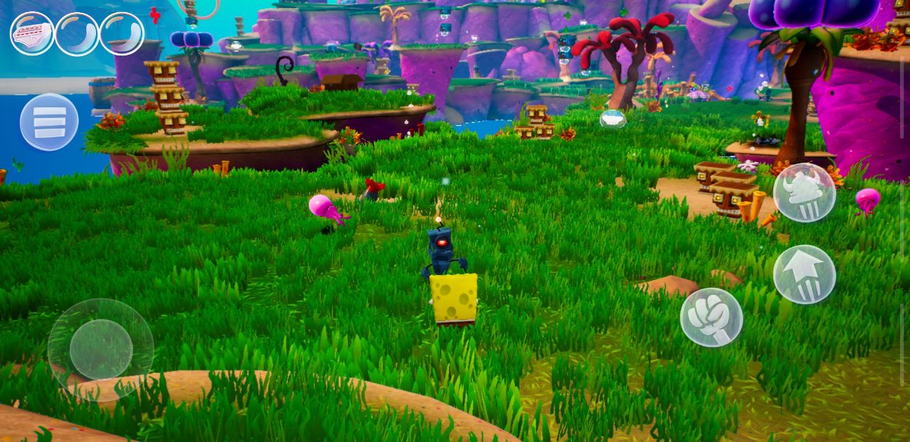 海绵宝宝比奇堡的冒险 海绵宝宝比奇堡的冒险