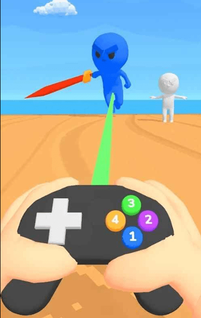 心理控制器 心理控制器