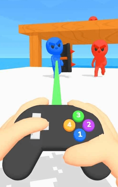 心理控制器 心理控制器