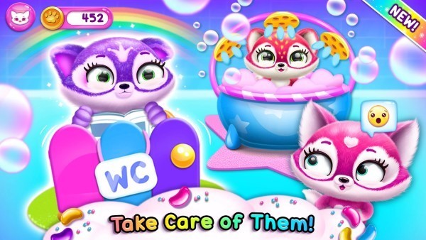 菲露茜斯宠物猫无广告版 菲露茜斯宠物猫无广告版