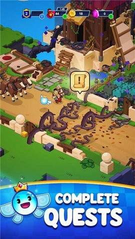 中世纪合成 中世纪合成