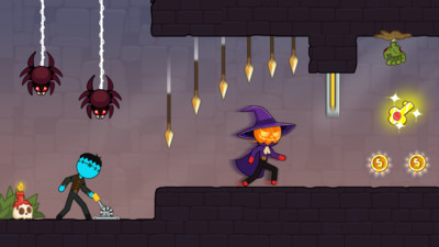 冰火人大作战2 冰火人大作战2