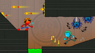 冰火人大作战2 冰火人大作战2