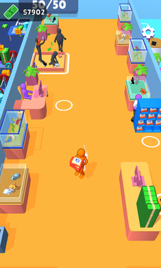 我的连锁商场 我的连锁商场