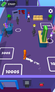 我的连锁商场 我的连锁商场