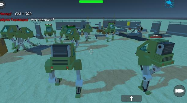 简单沙盒2联机版