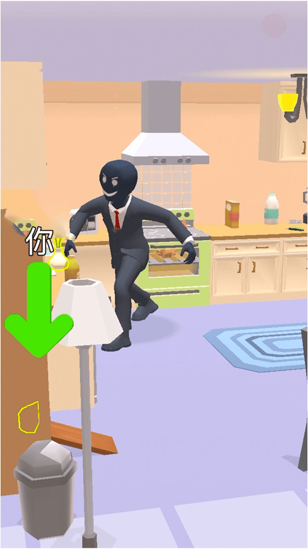 变身躲猫猫捉迷藏 变身躲猫猫捉迷藏