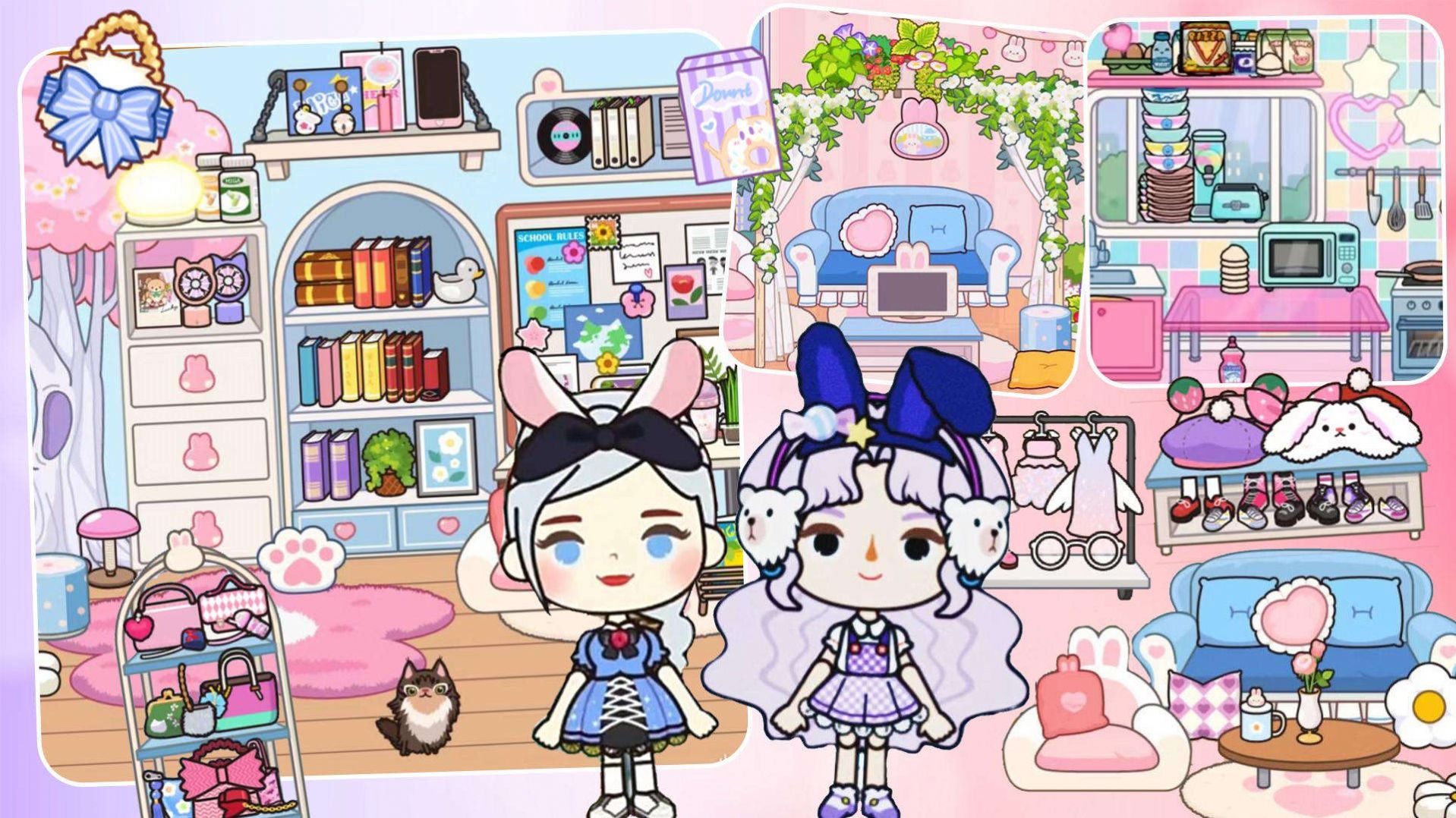 米加世界梦想豪宅 米加世界梦想豪宅