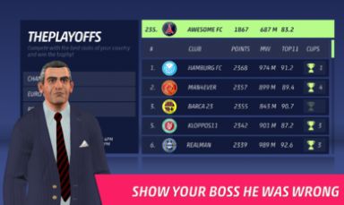 24赛季足球经理