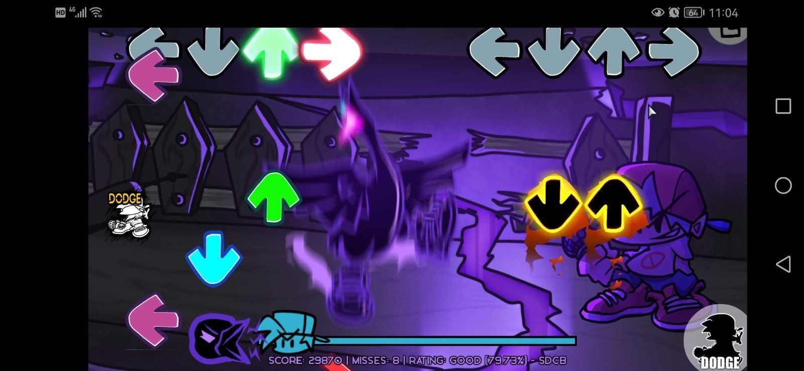 噩梦捣蛋鹅同人模组 噩梦捣蛋鹅同人模组