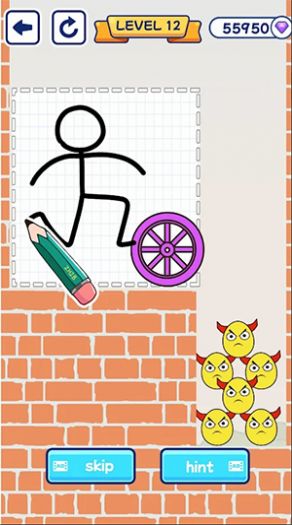 绘画拯救鸡蛋 绘画拯救鸡蛋