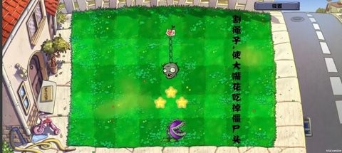 pvz植物大战僵尸割绳子 pvz植物大战僵尸割绳子