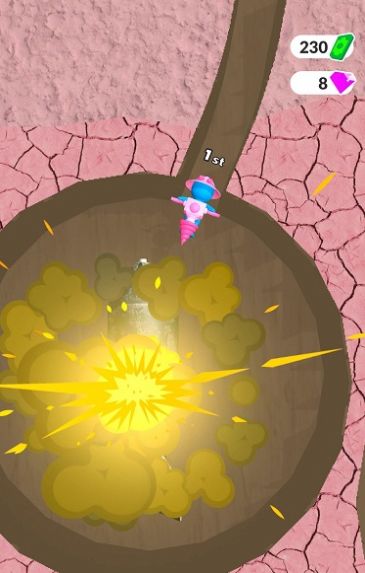 挖洞竞技场 挖洞竞技场