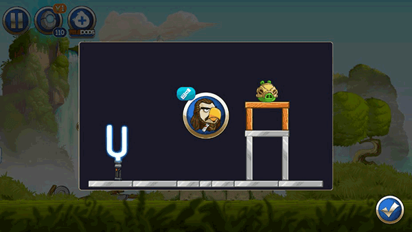 愤怒的小鸟星球大战2无限金币版 愤怒的小鸟星球大战2无限金币版