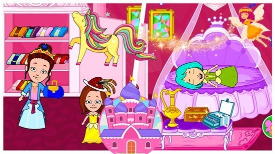 迷你生活童话世界