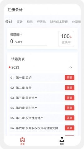 注册会计新题库 注册会计新题库