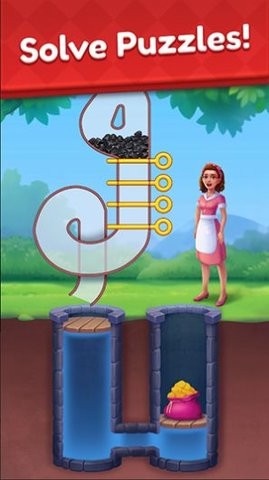 瓷砖别墅 瓷砖别墅