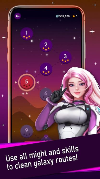 扫雷露娜 扫雷露娜