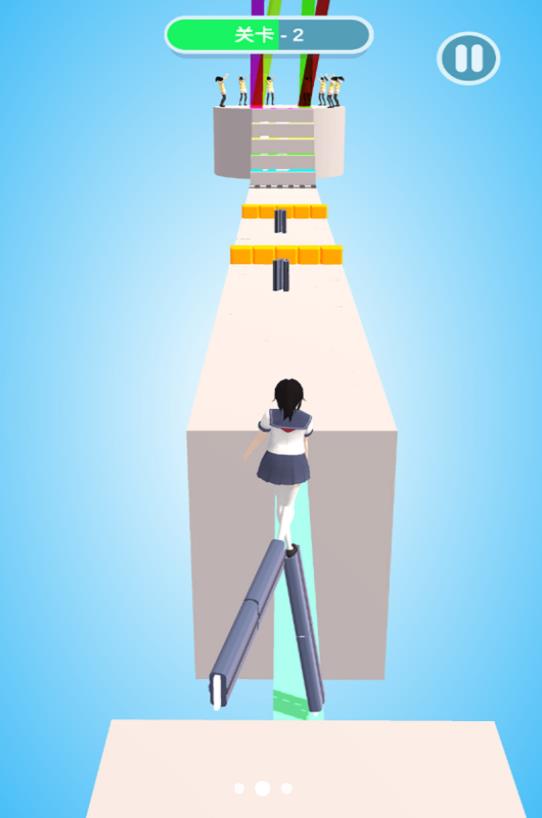 高跟鞋我最美跑酷 高跟鞋我最美跑酷