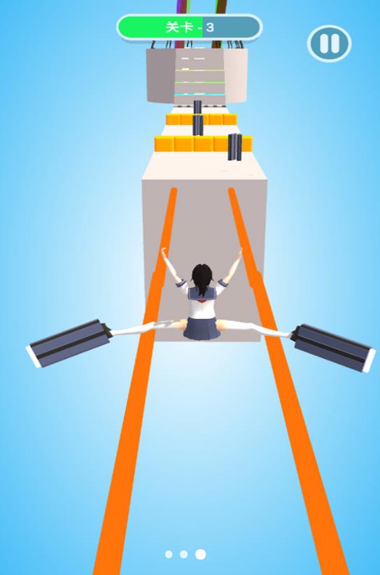 高跟鞋我最美跑酷 高跟鞋我最美跑酷