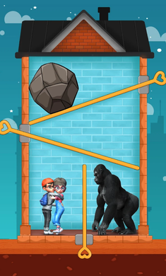 拉动绳子尼克的任务 拉动绳子尼克的任务