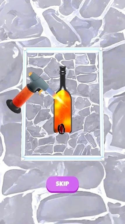 打破瓶子跑 打破瓶子跑