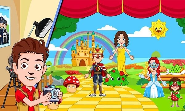 托卡小镇新生活