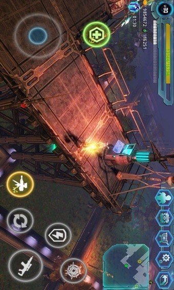 异形地带突袭 异形地带突袭